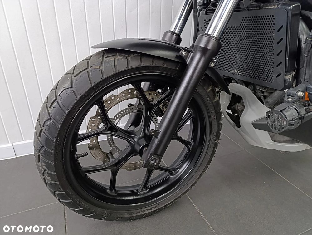 Honda NC - 10