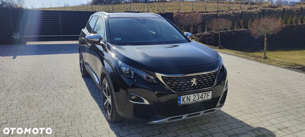 Peugeot 3008 2.0 BlueHDi Crossway S&S - 3