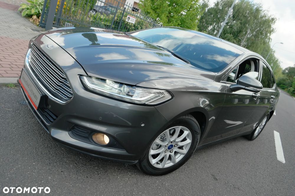 Ford Mondeo - 1