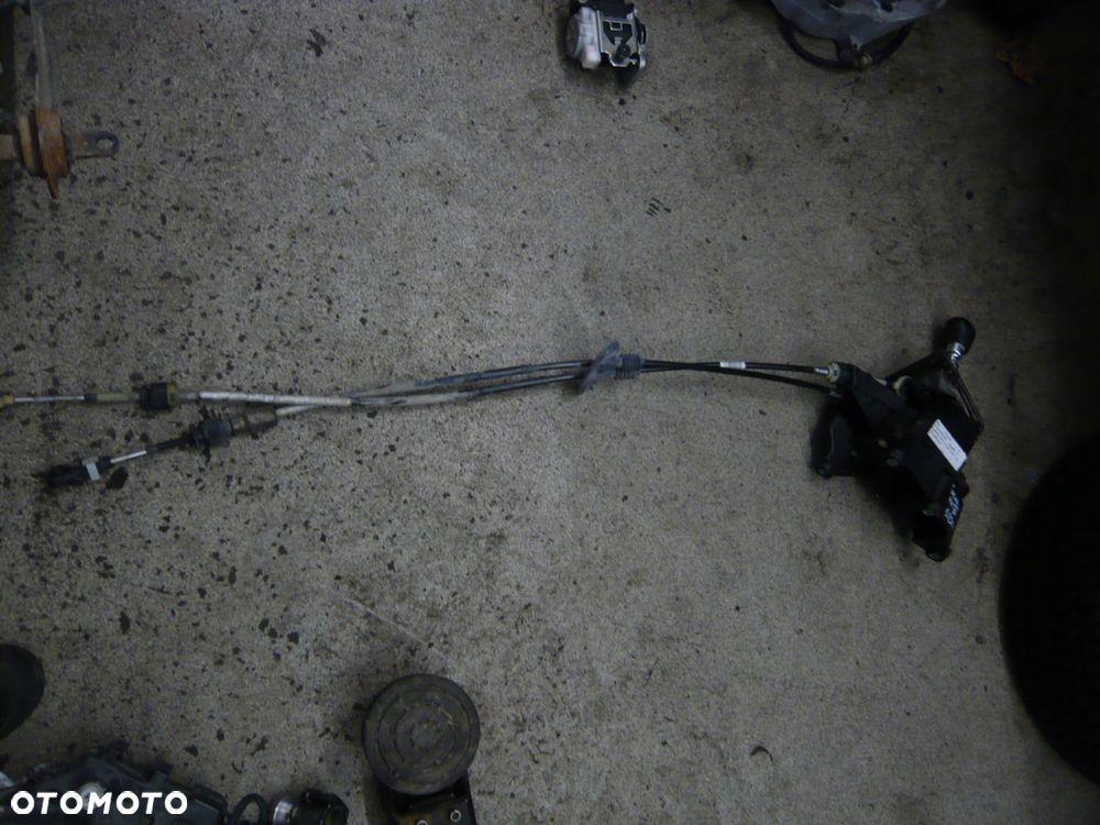 wybierak lewarek zmiany biegów ford focus mk3 1.5 tdci - 1