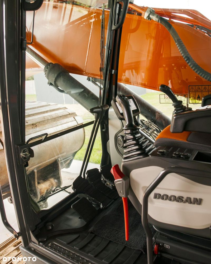Doosan DX340 - 21