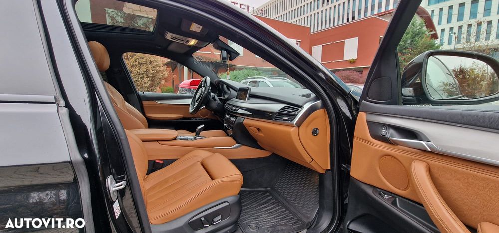 BMW X6 xDrive40d - 14