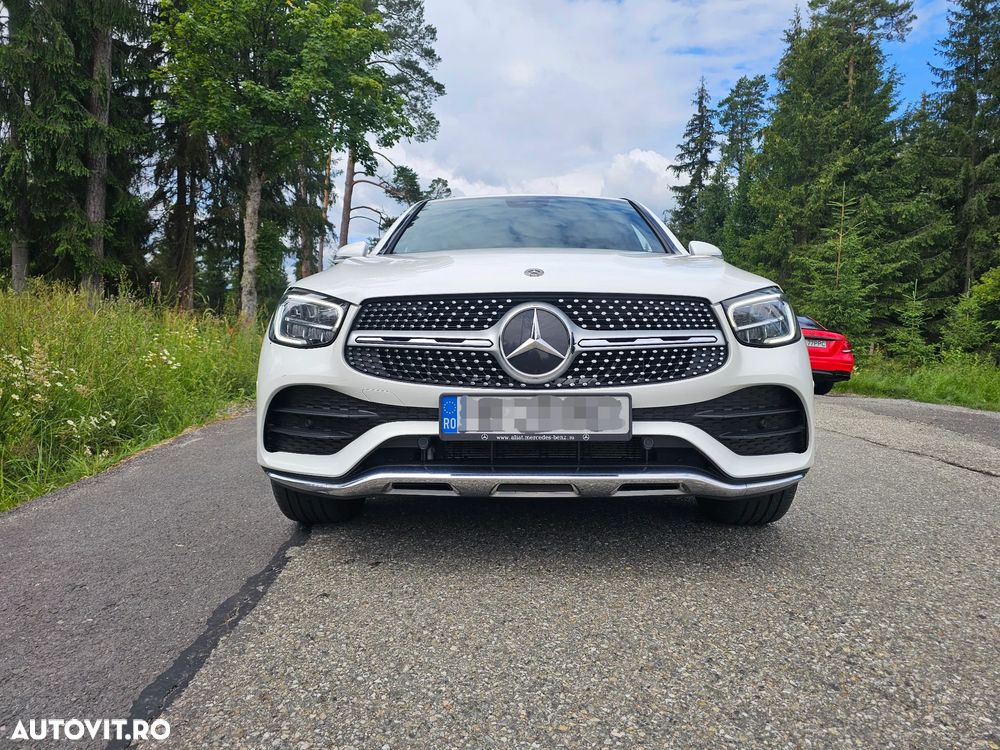 Mercedes-Benz GLC Coupe 200 MHEV - 2