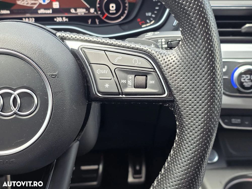 Audi A5 Sportback 2.0 TFSI S tronic quattro - 19