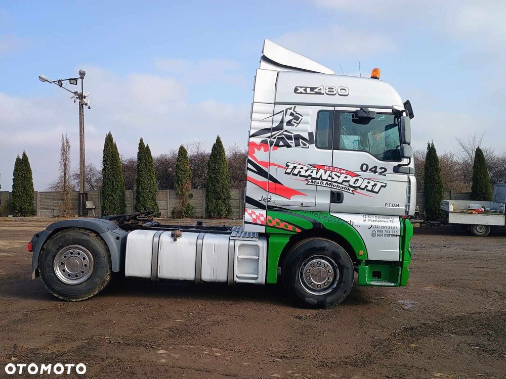 MAN TGA 18.390 - 7