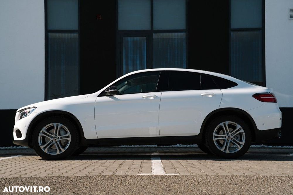 Mercedes-Benz GLC Coupe - 7