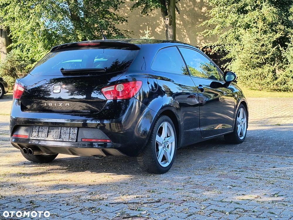 Seat Ibiza SC 2.0 TDI CR FR - 3
