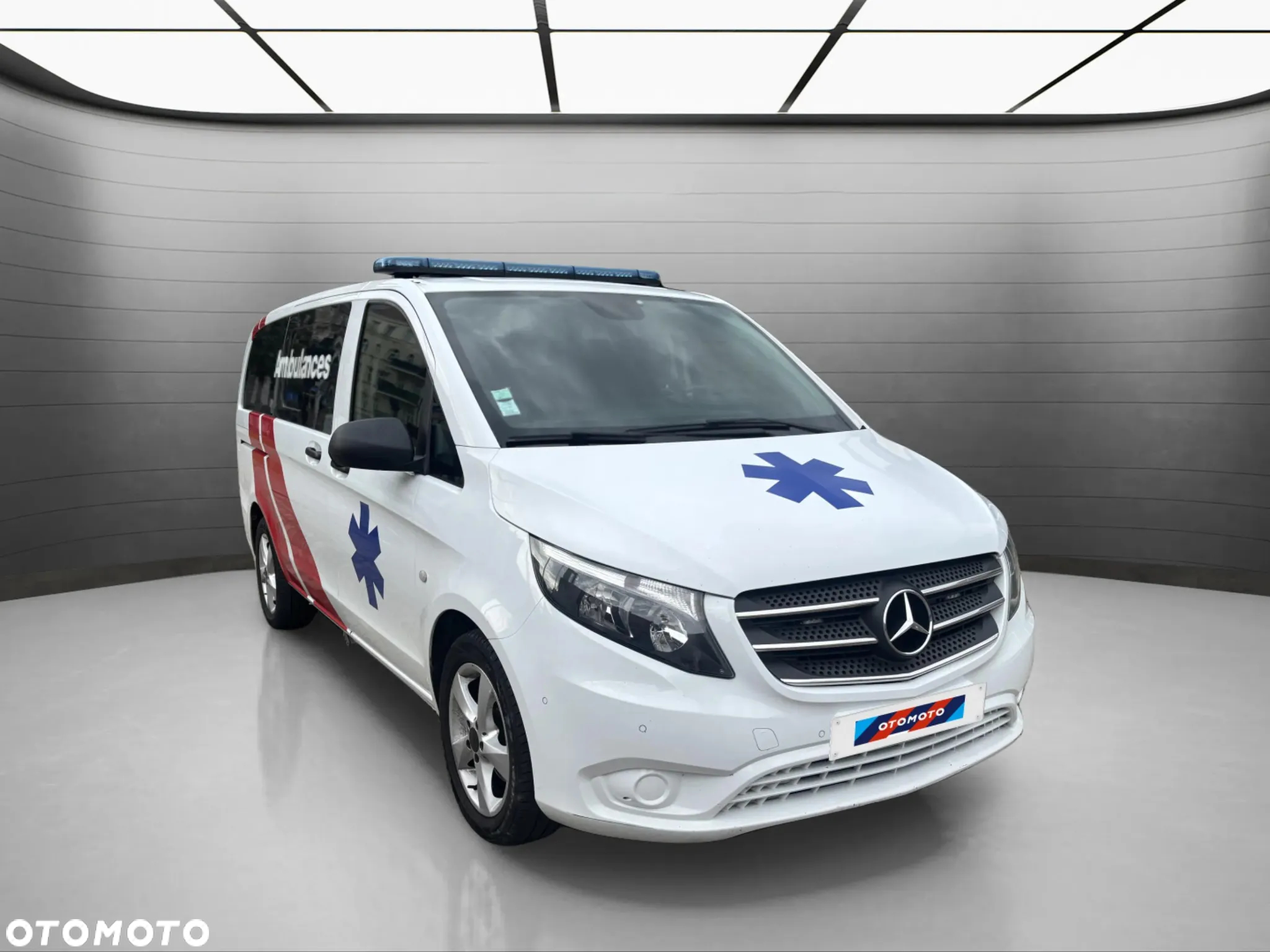 Mercedes-Benz Vito - 3