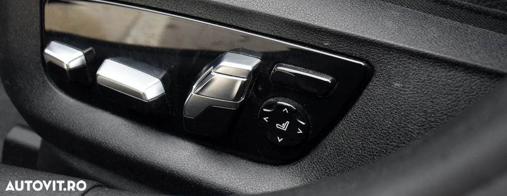 BMW Seria 5 520d Efficient Dynamics Edition Aut. Luxury Line - 18