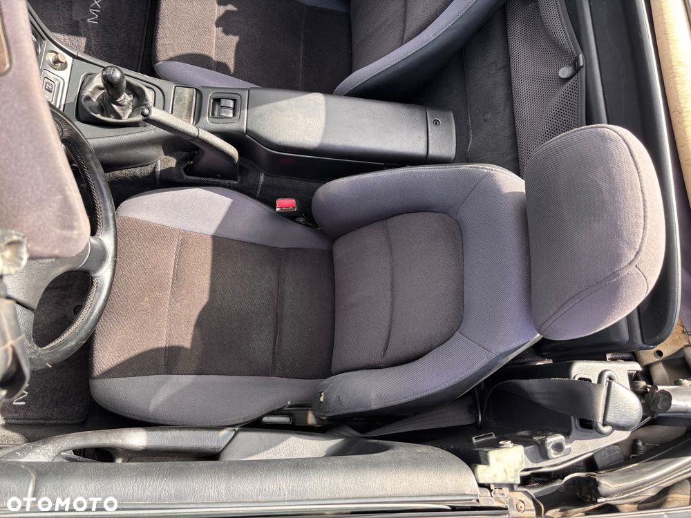 Mazda MX-5 1.6 16V - 8