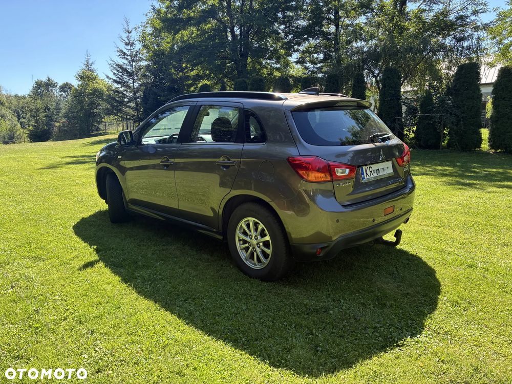 Mitsubishi ASX 1.6 2WD Invite - 4