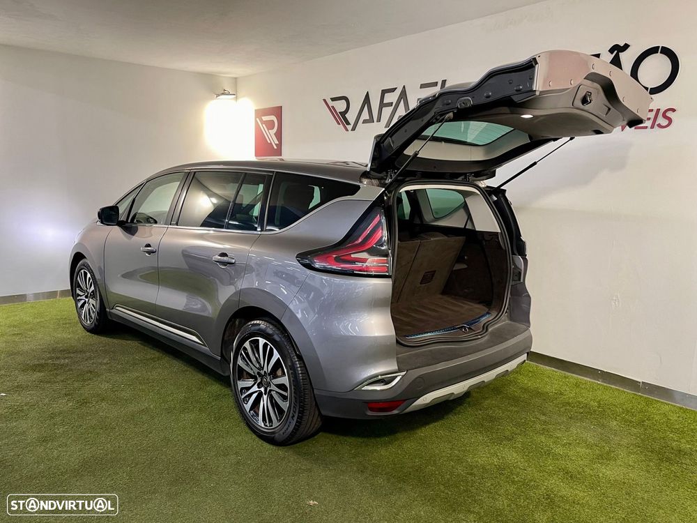 Renault Espace 2.0 dCi Initiale Paris 7L EDC - 37