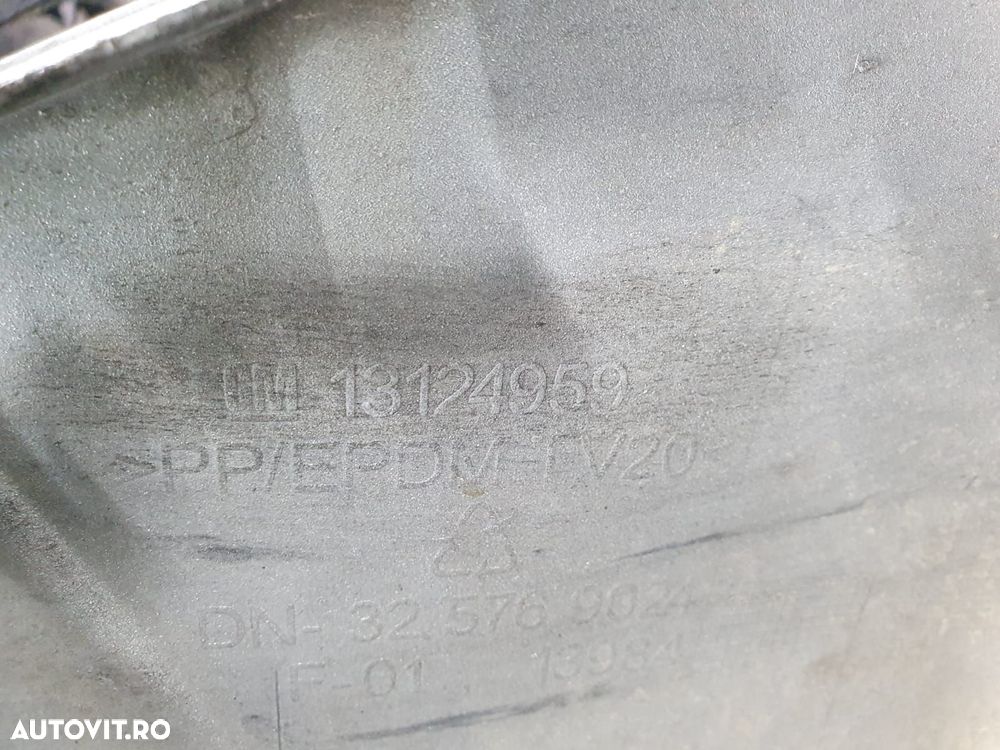 Bara fata 13124959 Opel Zafira B  [din 2005 pana  2010] - 6