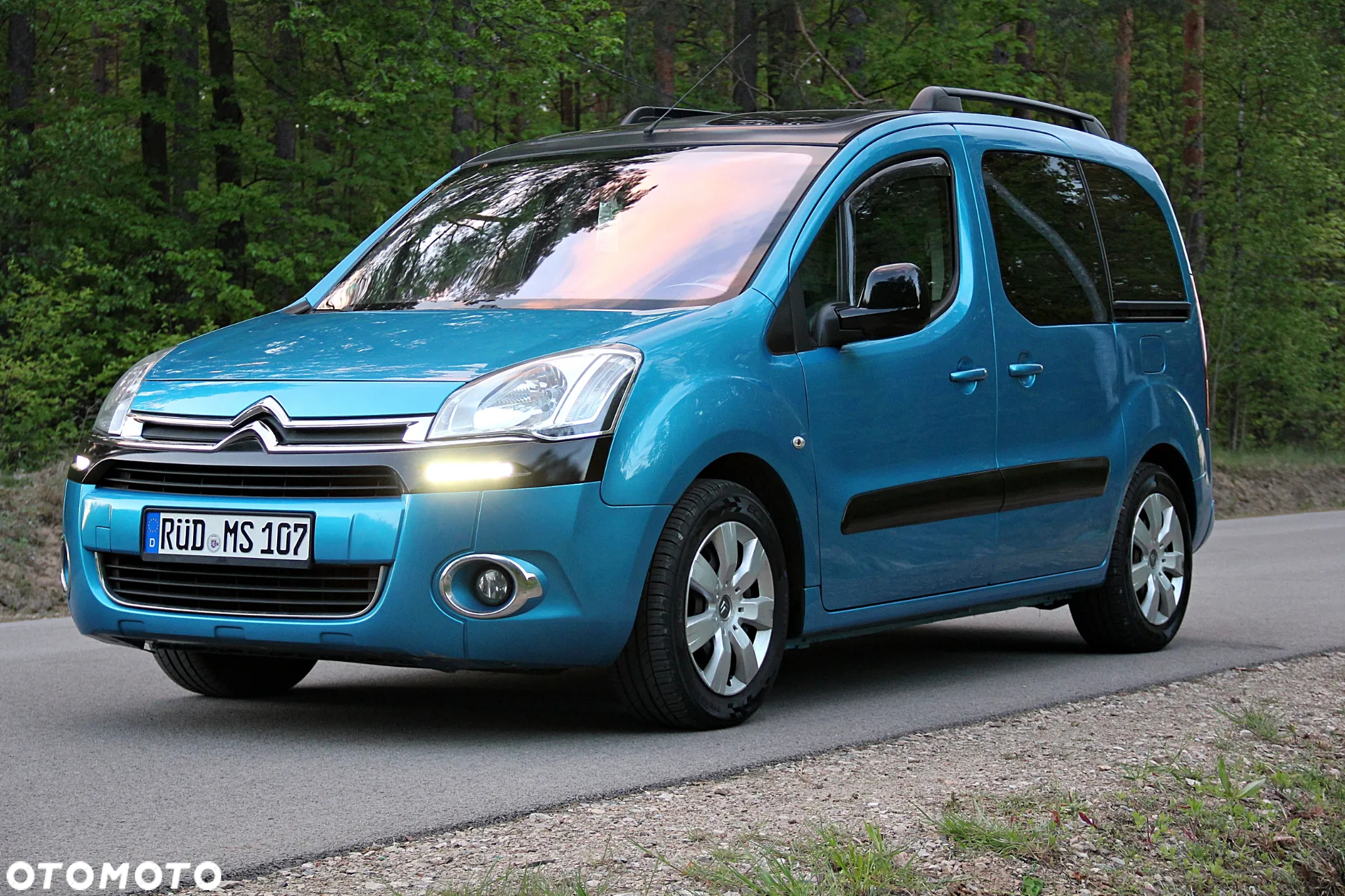 Citroën Berlingo 1.6 HDi Exclusive - 20
