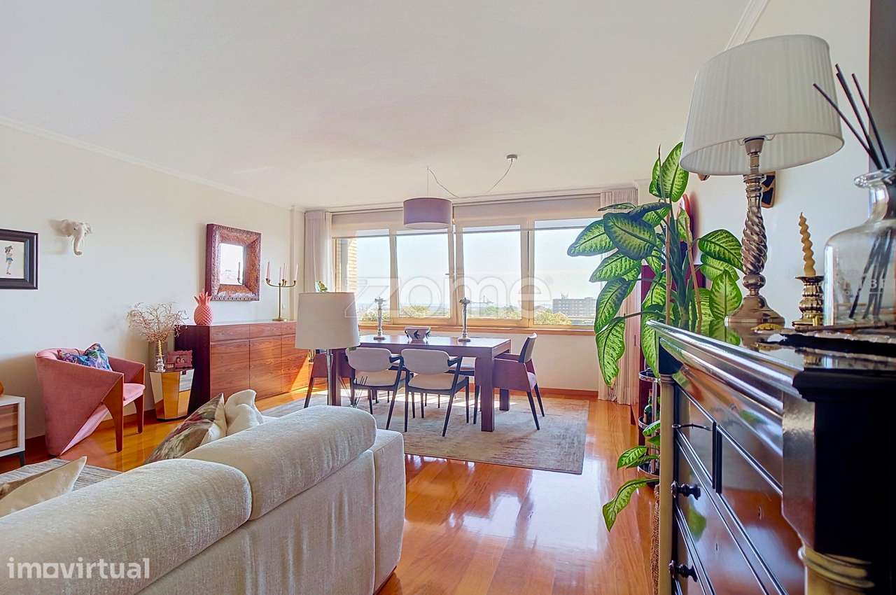 Apartamento T3 Condomínio Entre Quintas, Leça da Palmeira - Grande imagem: 4/50