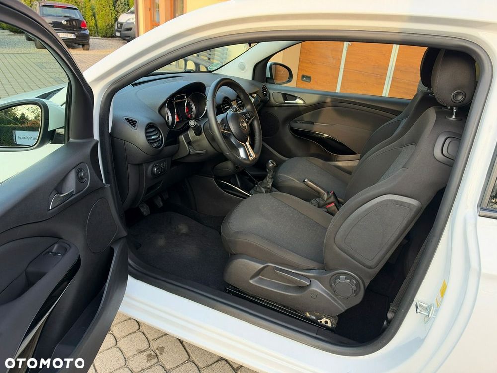 Opel Adam 1.2 Jam - 19