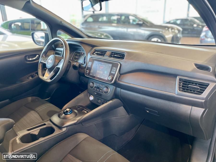 Nissan Leaf Visia - 24