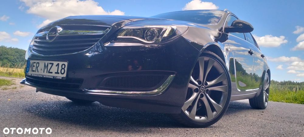 Opel Insignia 2.0 ECOTEC DI Turbo ecoFLEX Start/Sto Business Edition - 7