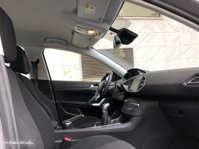 Peugeot 308 1.6 HDi Active - 6