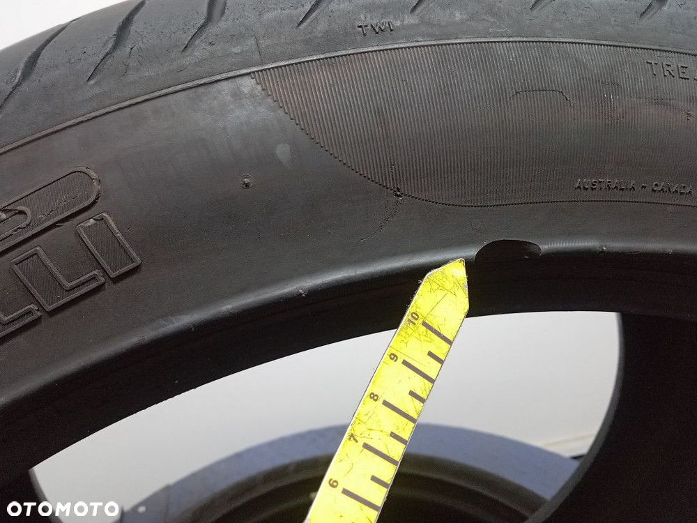 OPONY LETNIE PIRELLI P ZERO 265/40 ZR21 105Y 2 SZT - 6