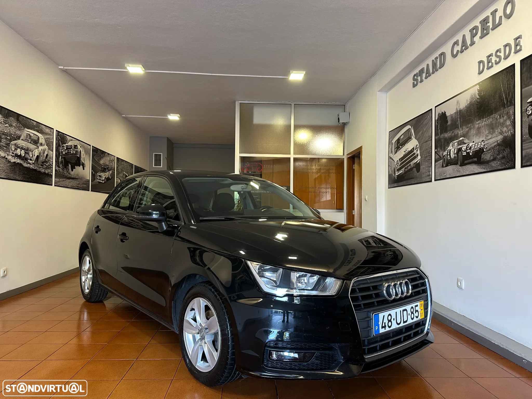 Audi A1 Sportback 1.0 TFSI - 2