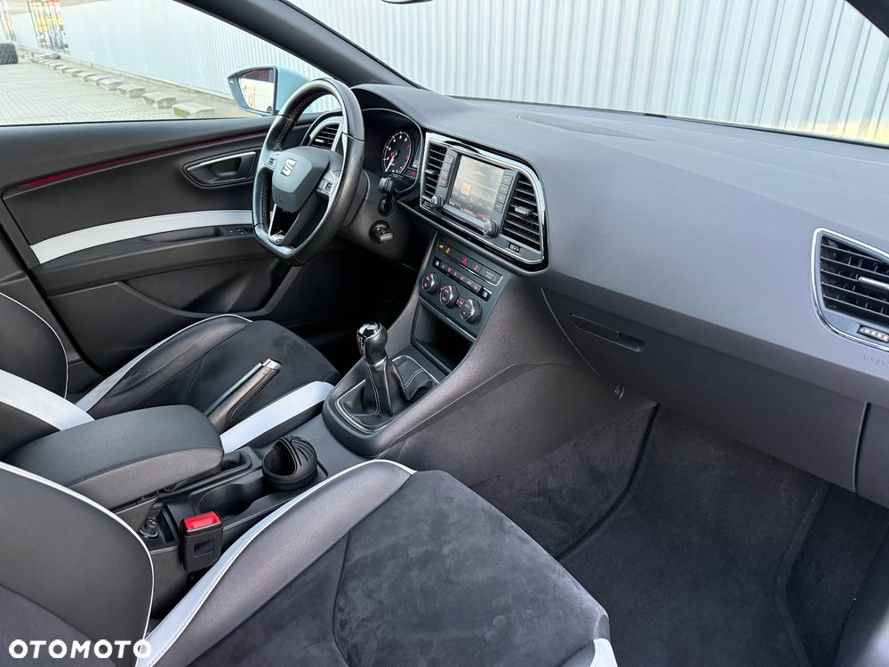 Seat Leon 2.0 TSI Cupra S&S - 18