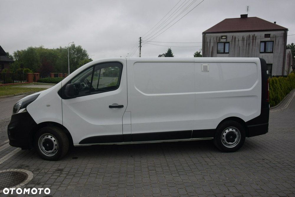 Opel Vivaro - 13