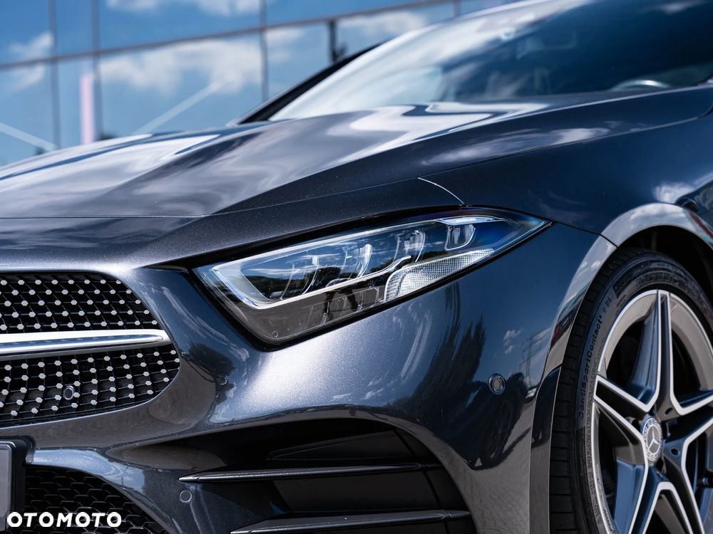 Mercedes-Benz CLS 220 d 9G-TRONIC AMG Line - 17