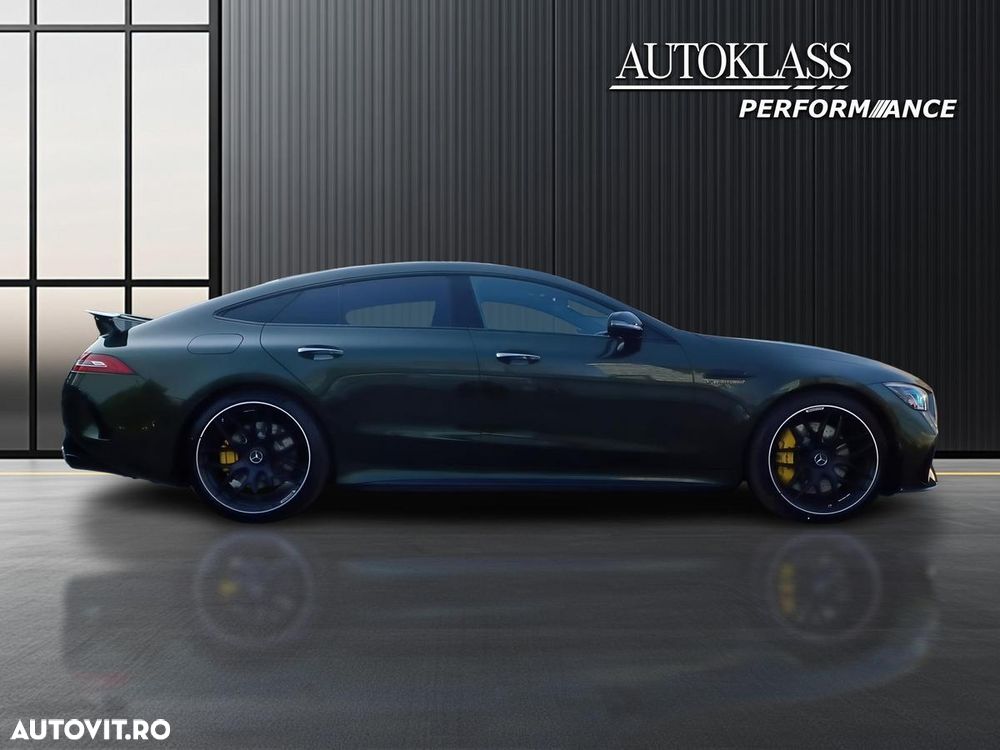 Mercedes-Benz AMG GT 4-door Coupe 63 S 4Matic Speedshift MCT 9G - 6