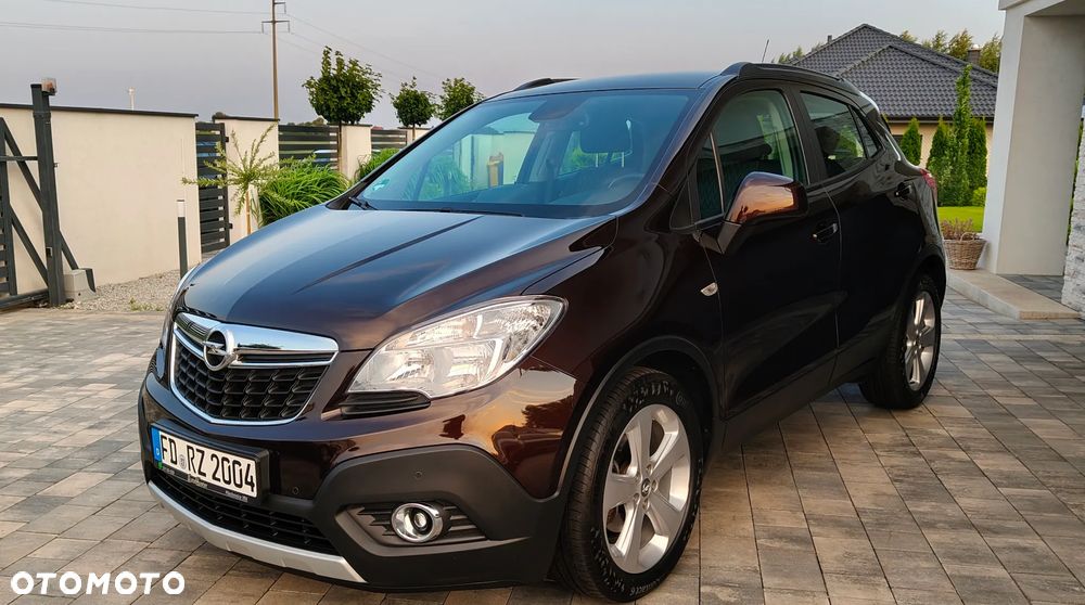 Opel Mokka 1.6 ecoFLEX Start/Stop Color Edition - 3