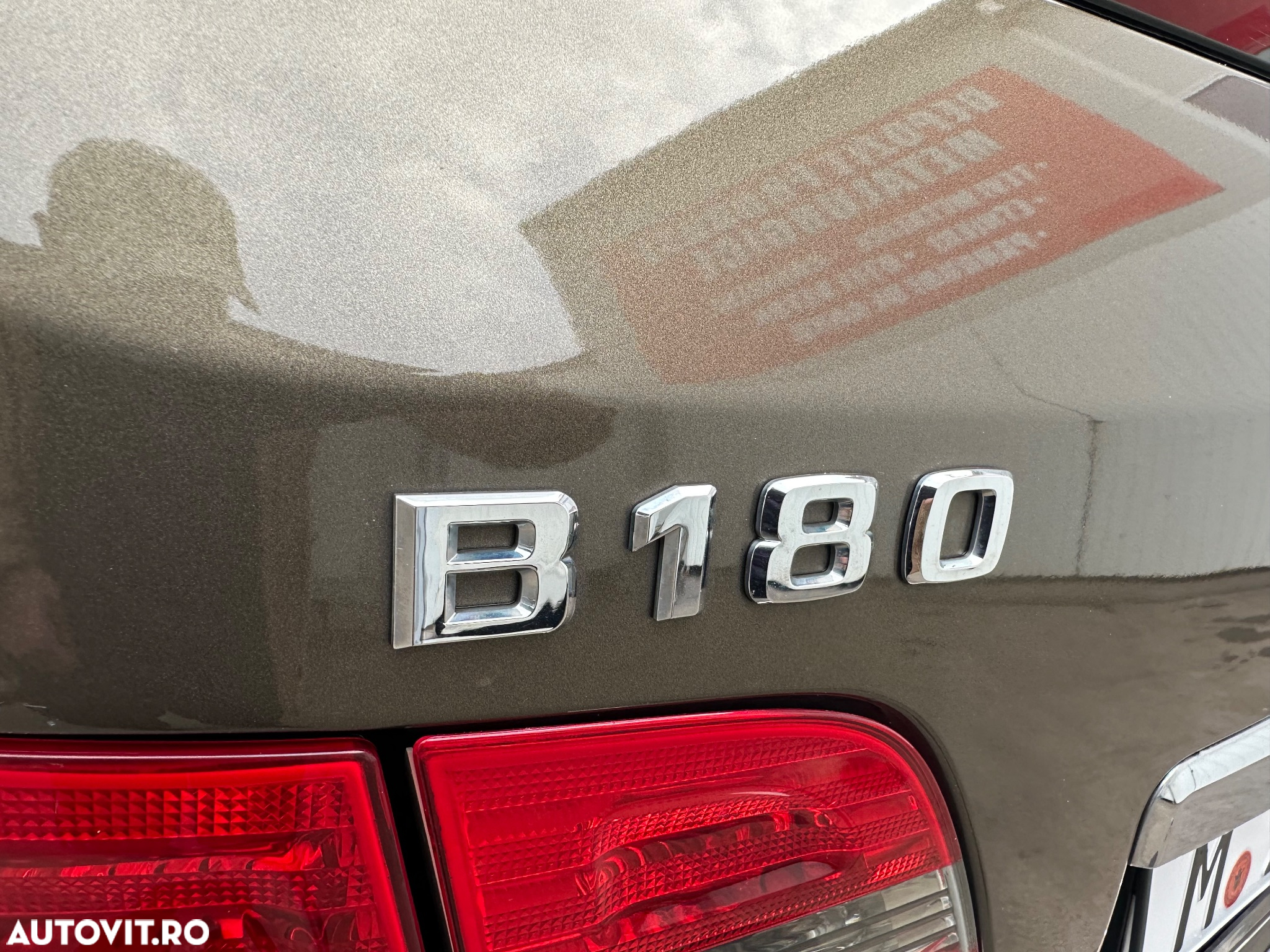 Mercedes-Benz B 180 CDI DPF Special Edition - 12