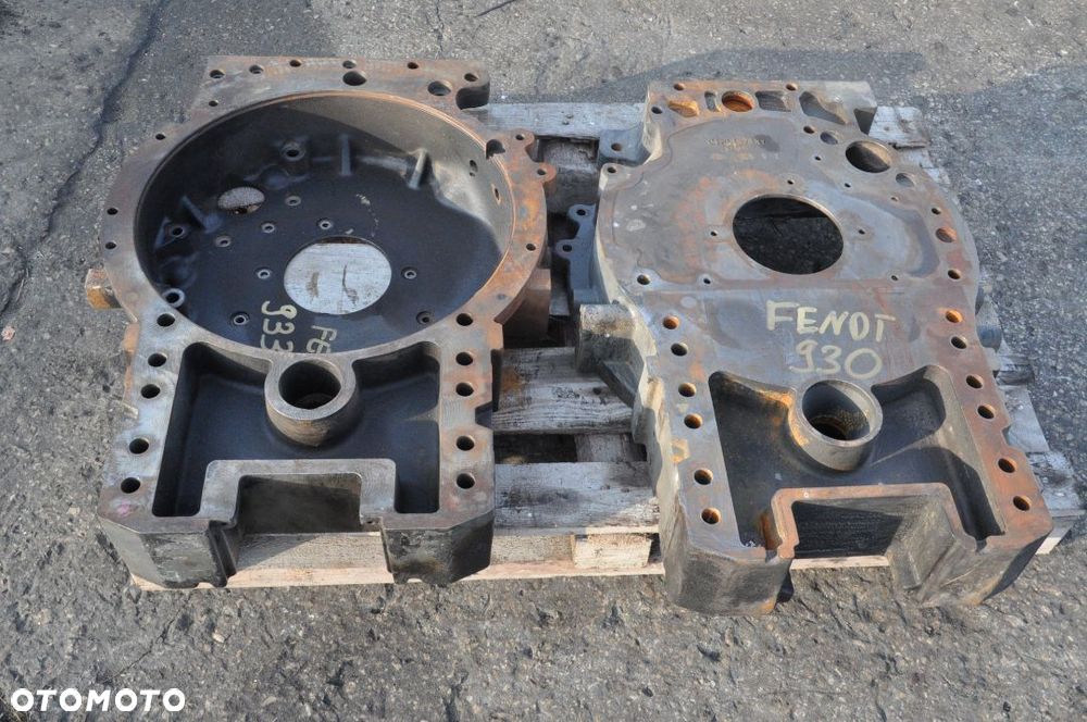 OBUDOWA SPRZĘGŁA FENDT 930 936 939 04905875RY