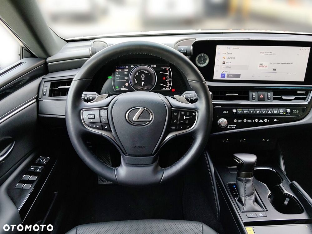 Lexus ES 300h Business Edition - 12