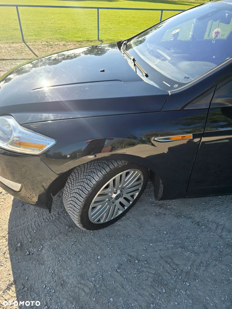 Ford Mondeo 1.8 TDCi Gold X - 6