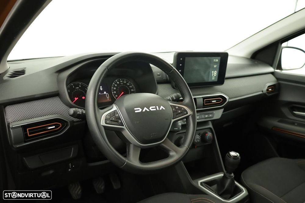 Dacia Sandero 1.0 TCe Expression - 7