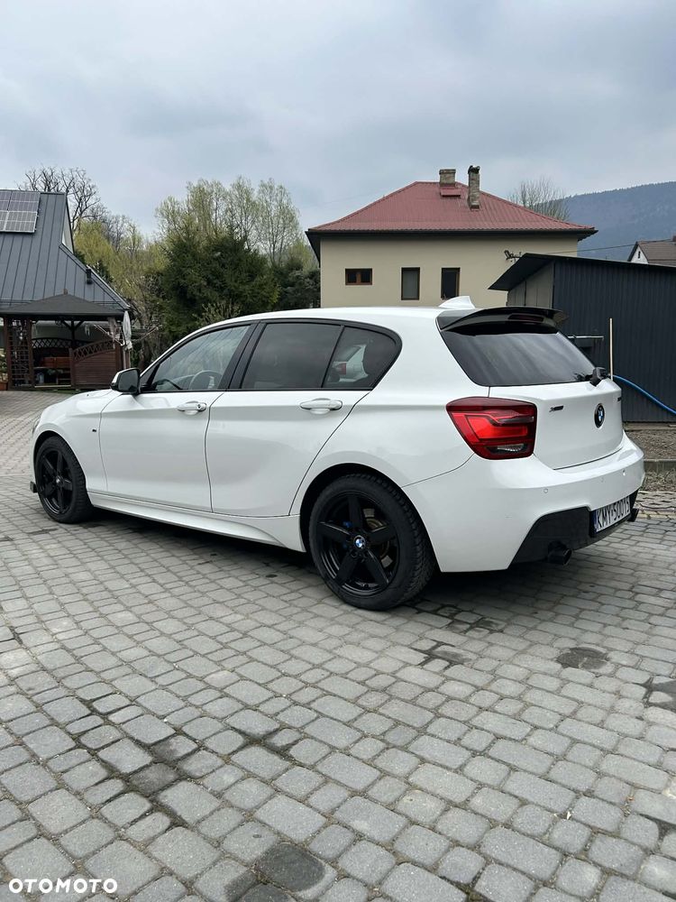 BMW Seria 1 118d xDrive Sport Line - 5