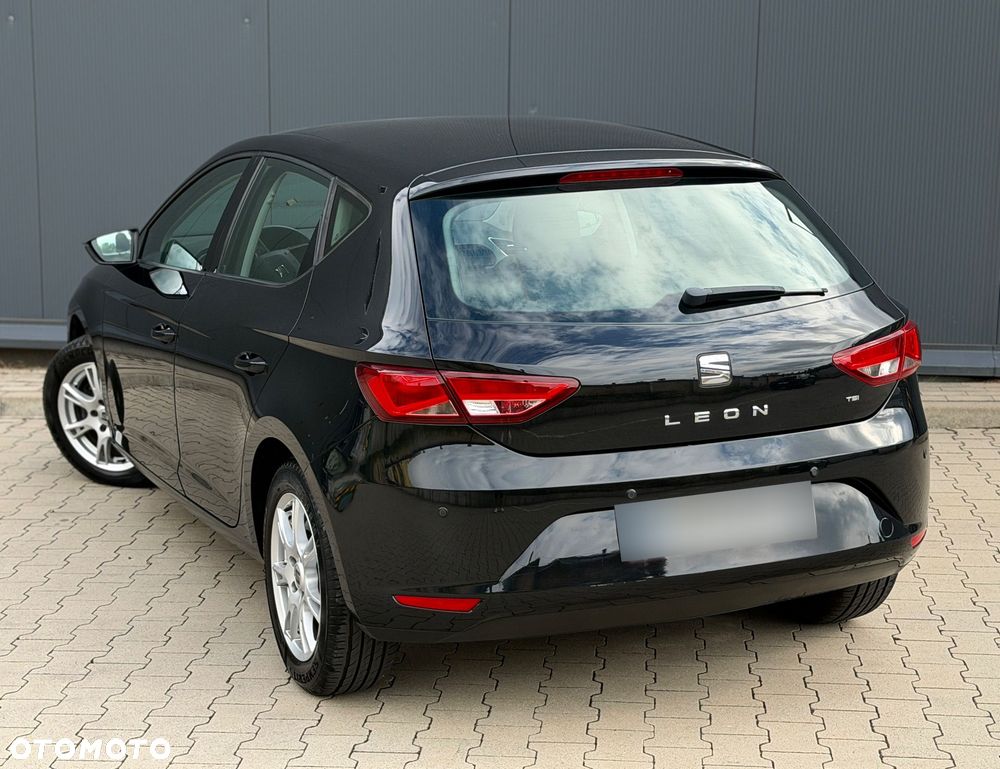 Seat Leon 1.2 TSI Ecomotive Reference - 4