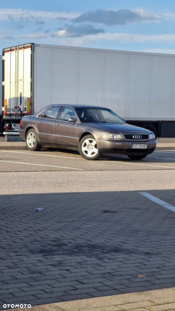 Audi A8 4.2 Quattro Tiptronic - 2
