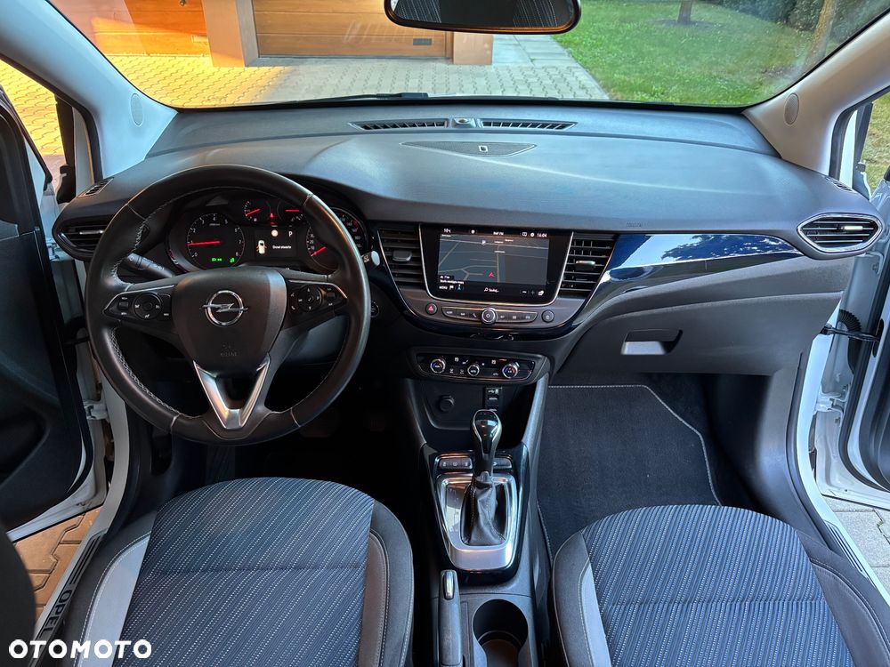 Opel Crossland X 1.2 Start/Stop Automatik Edition - 15