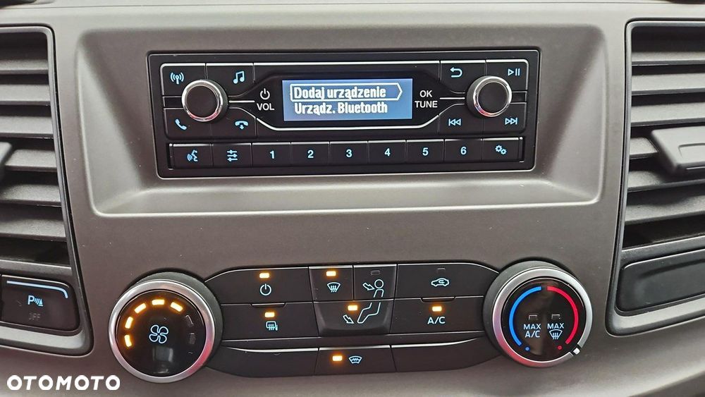 Ford Transit Custom - 20