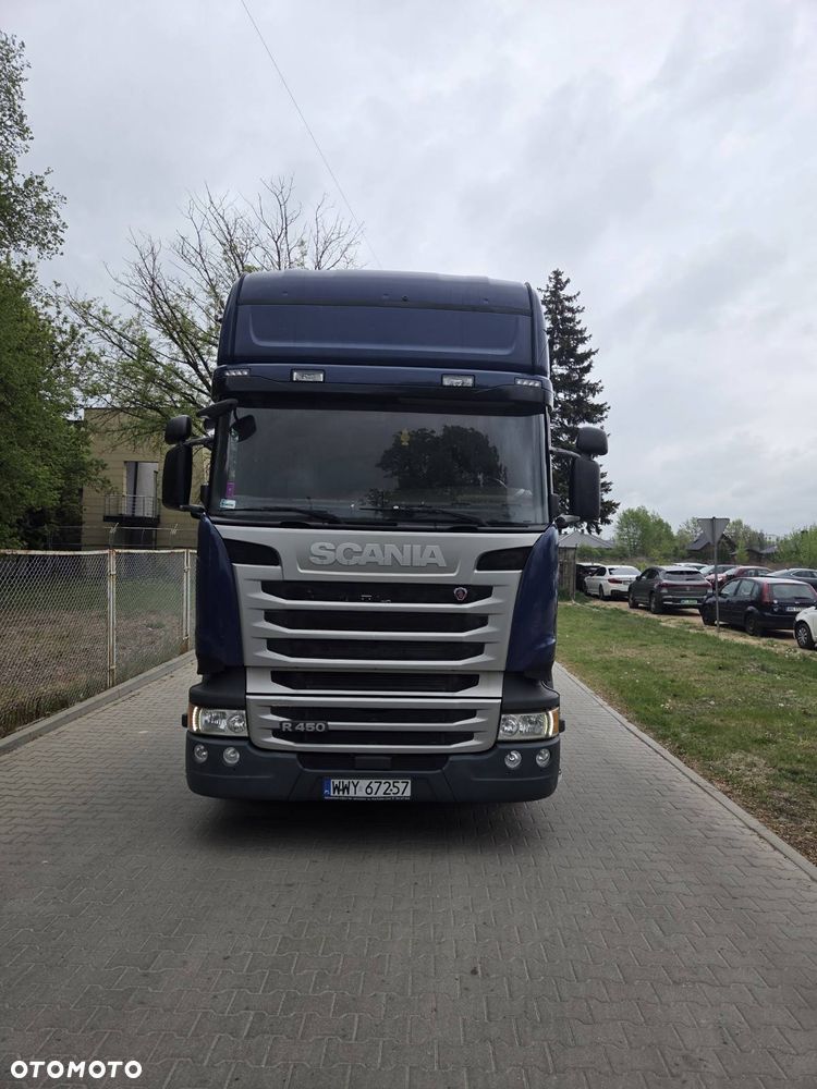 Scania R450 - 6