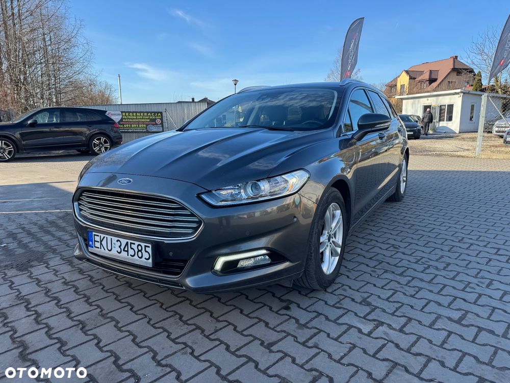 Ford Mondeo SW - 1