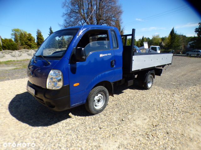 Kia K2500 KIPER WYWROTKA 2007 rok - 5