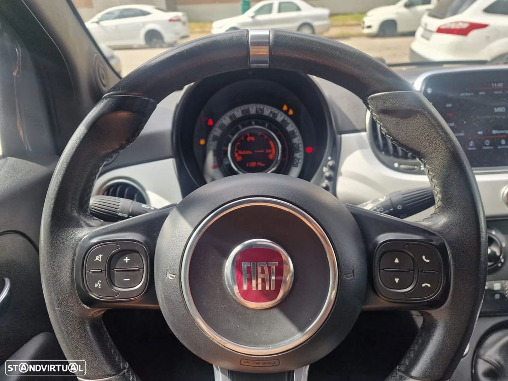 Fiat 500 1.0 Hybrid Connect - 10