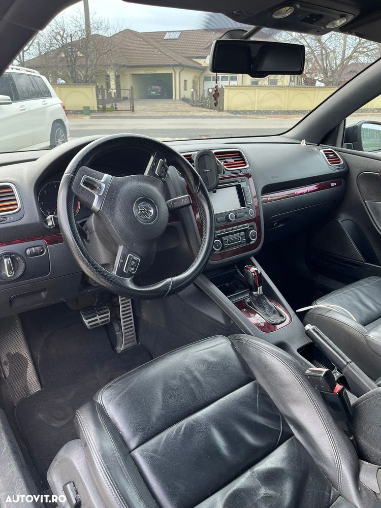 Volkswagen Eos 2.0 TDI DSG - 10