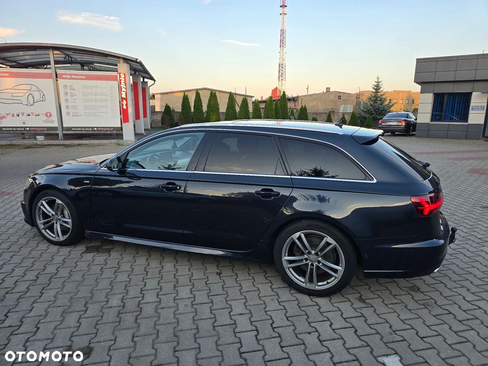 Audi A6 Avant 3.0 TDI Quattro S tronic - 13