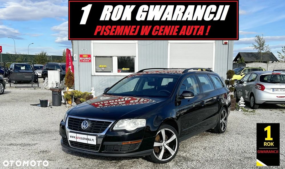 Volkswagen Passat 2.0 TDI Comfortline - 1