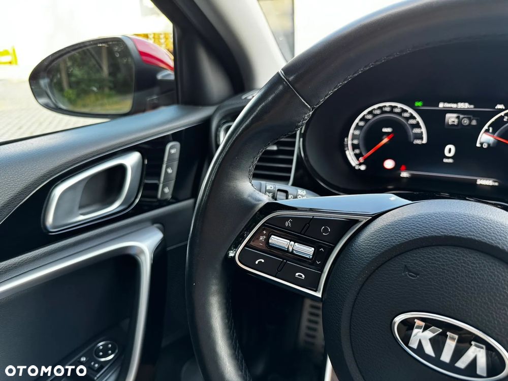 Kia XCeed 1.4 T-GDI L Business Line DCT - 3