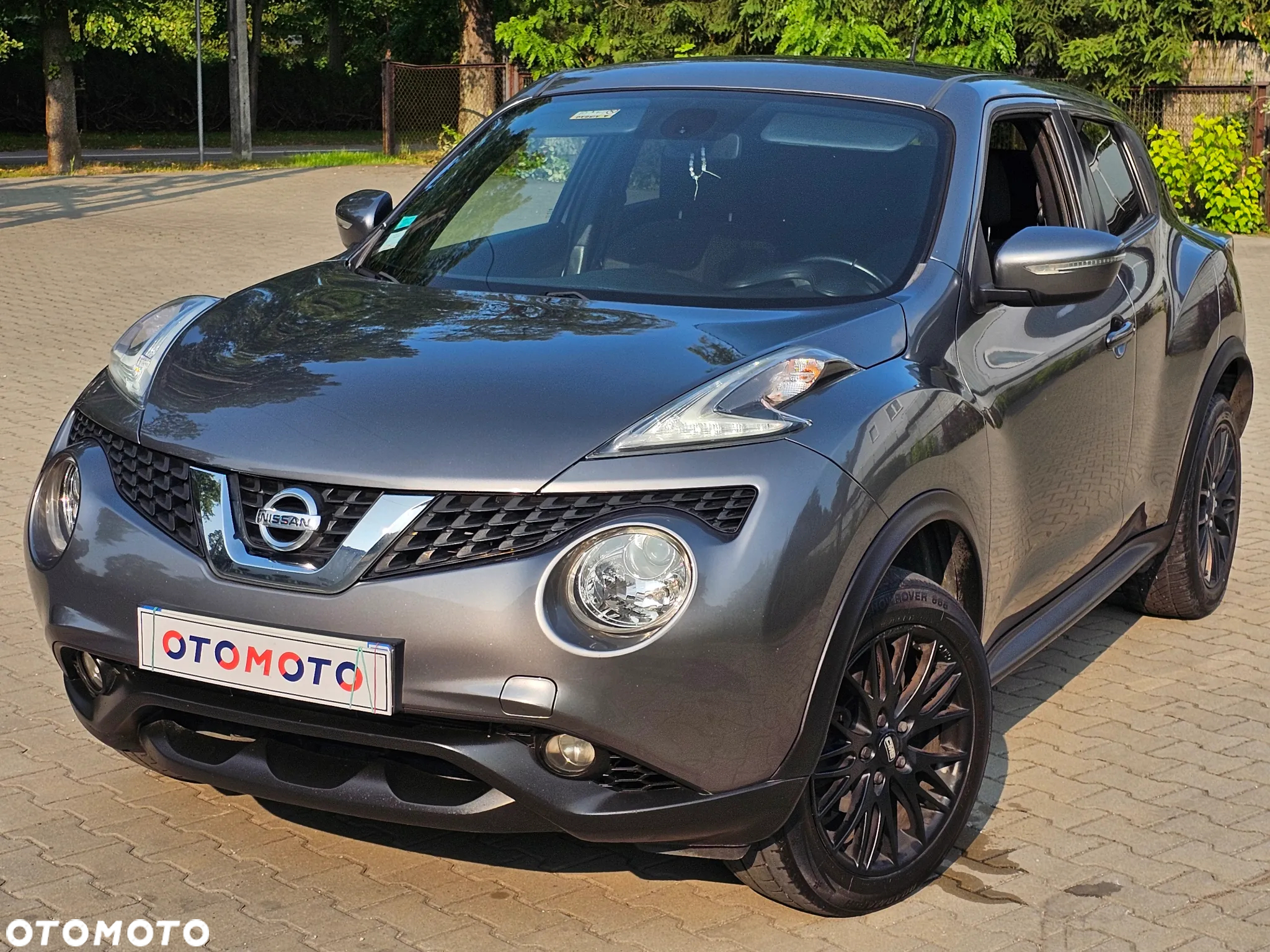 Nissan Juke 1.5 dCi Visia Plus EU6 - 2