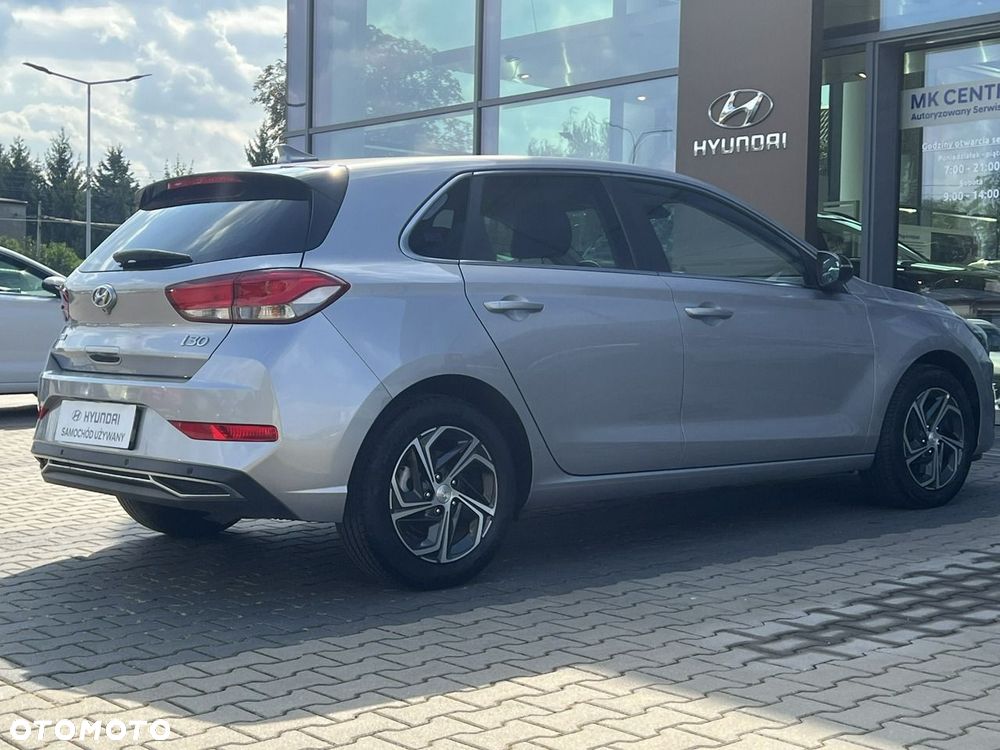 Hyundai i30 1.5 DPI Comfort - 6
